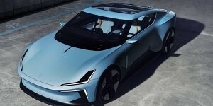 Polestar 6: Hightech-Elektro-Roadster geht 2026 in Serie