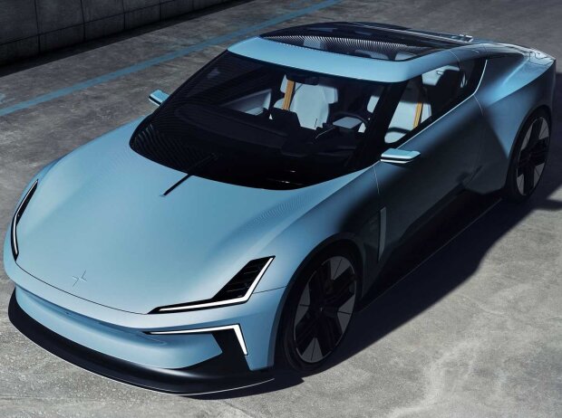 Polestar O2 (Designstudie vom März 2022) Polestar O2 (Designstudie vom März 2022)