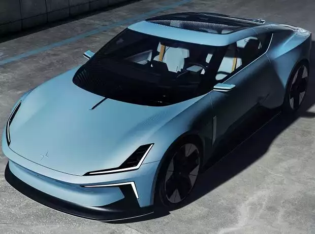 Polestar O2 (Designstudie vom März 2022) Titel-Bild zur News: Polestar O2 (Designstudie vom März 2022)