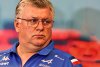 Alonso-Wechsel: Wusste Otmar Szafnauer wirklich von nichts?