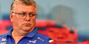 Alonso-Wechsel: Wusste Otmar Szafnauer wirklich von nichts?