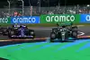 Bild zum Inhalt: Lewis Hamilton glaubt: Motor nach Spa-Unfall noch einsatzfähig