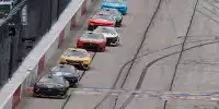 NASCAR-Action in Darlington