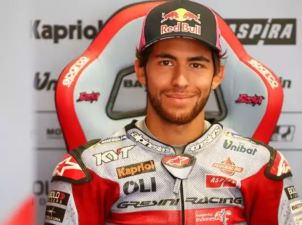Enea Bastianini Titel-Bild zur News: Enea Bastianini
