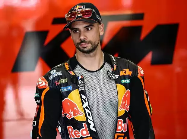 Miguel Oliveira Titel-Bild zur News: Miguel Oliveira