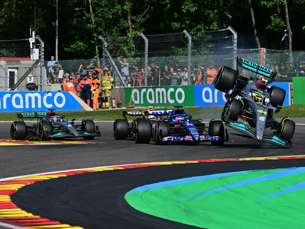 Lewis Hamilton, Fernando Alonso