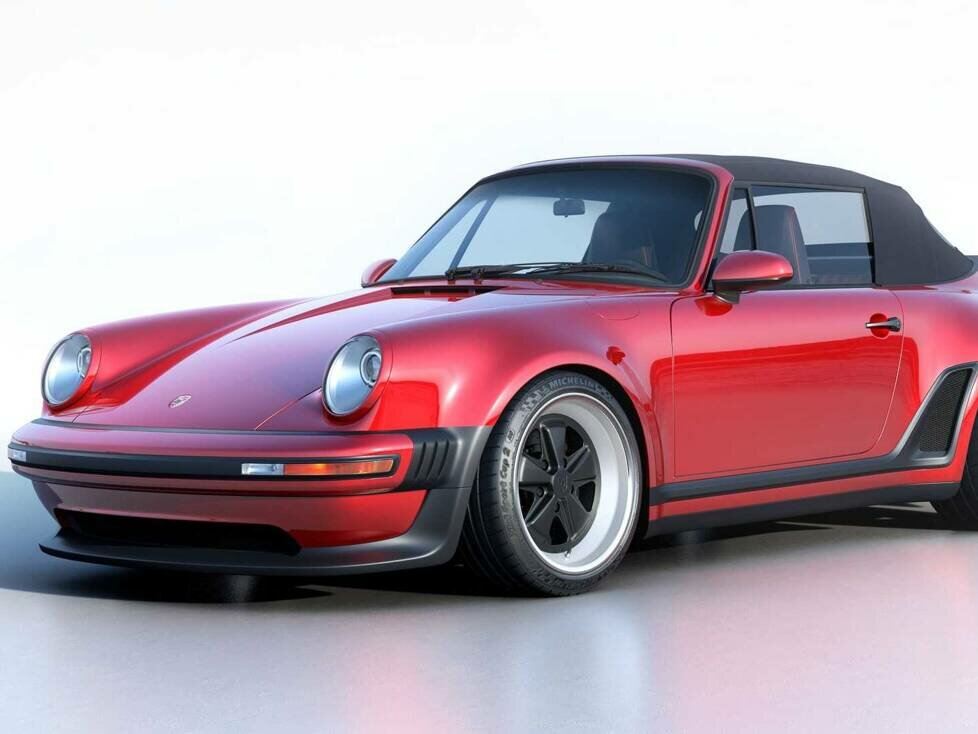 Singer Porsche 911 Turbo