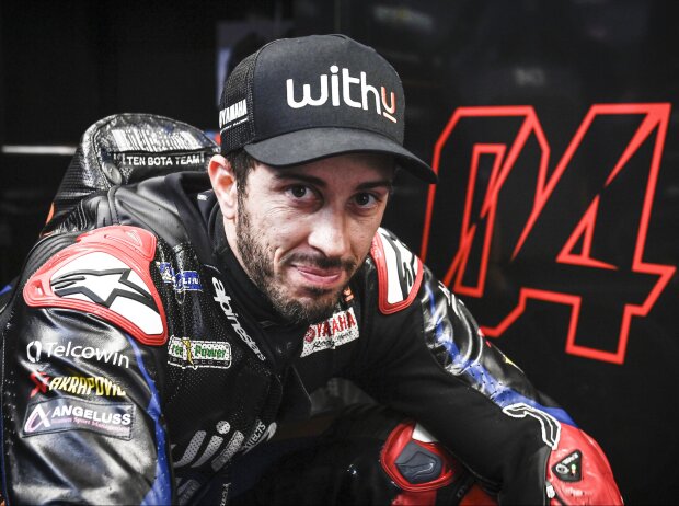 Andrea Dovizioso Andrea Dovizioso