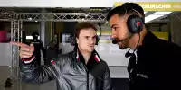 Bild zum Inhalt: Porsche an Lucas Auer interessiert: Wie geht es mit dem AMG-Piloten weiter?