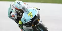 Bild zum Inhalt: Moto3 Misano FT1: Foggia mit knapper Bestzeit vor Sasaki