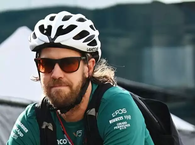 Sebastian Vettel Titel-Bild zur News: Sebastian Vettel
