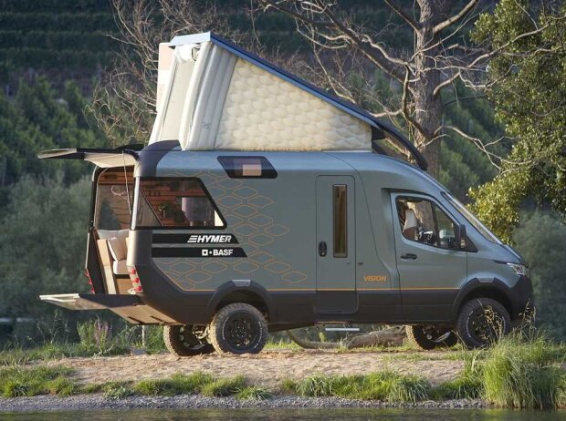 Hymer Venture S Hymer Venture S