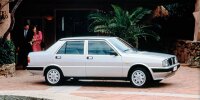 Lancia Prisma 4wd 1986