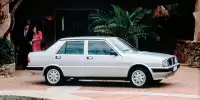 Lancia Prisma 4wd 1986
