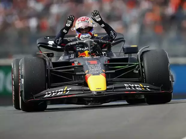 Max Verstappen Titel-Bild zur News: Max Verstappen