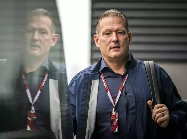 Jos Verstappen Titel-Bild zur News: Jos Verstappen