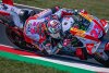 Bild zum Inhalt: MotoGP Misano FT2: Bastianini führt Ducati-Quartett am Freitag an
