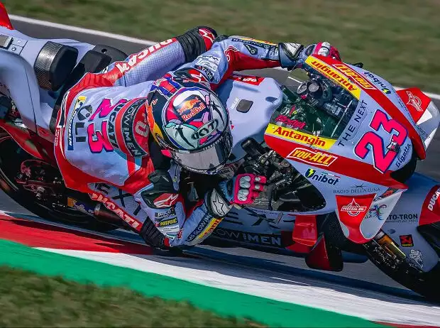 Enea Bastianini Titel-Bild zur News: Enea Bastianini