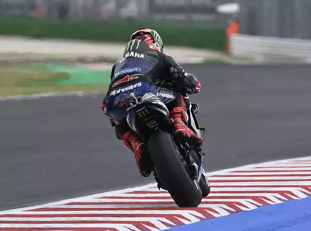 Titel-Bild zur News: Fabio Quartararo