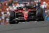 Bild zum Inhalt: F1-Training Zandvoort: Doppelte Bestzeit für Ferrari