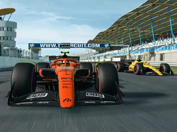 RaceRoom Titel-Bild zur News: RaceRoom