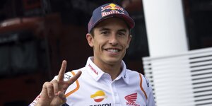 Marc Marquez will in Misano testen - MotoGP-Renncomeback in Aragon?