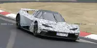 KTM X-Bow GT-XR (2022) als Erlkönig