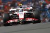Mick Schumacher will in Zandvoort in Q3, weicht Zukunftsfragen aus