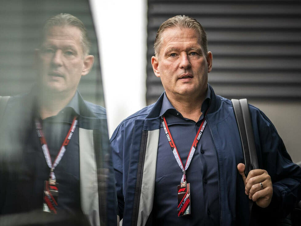 Jos Verstappen