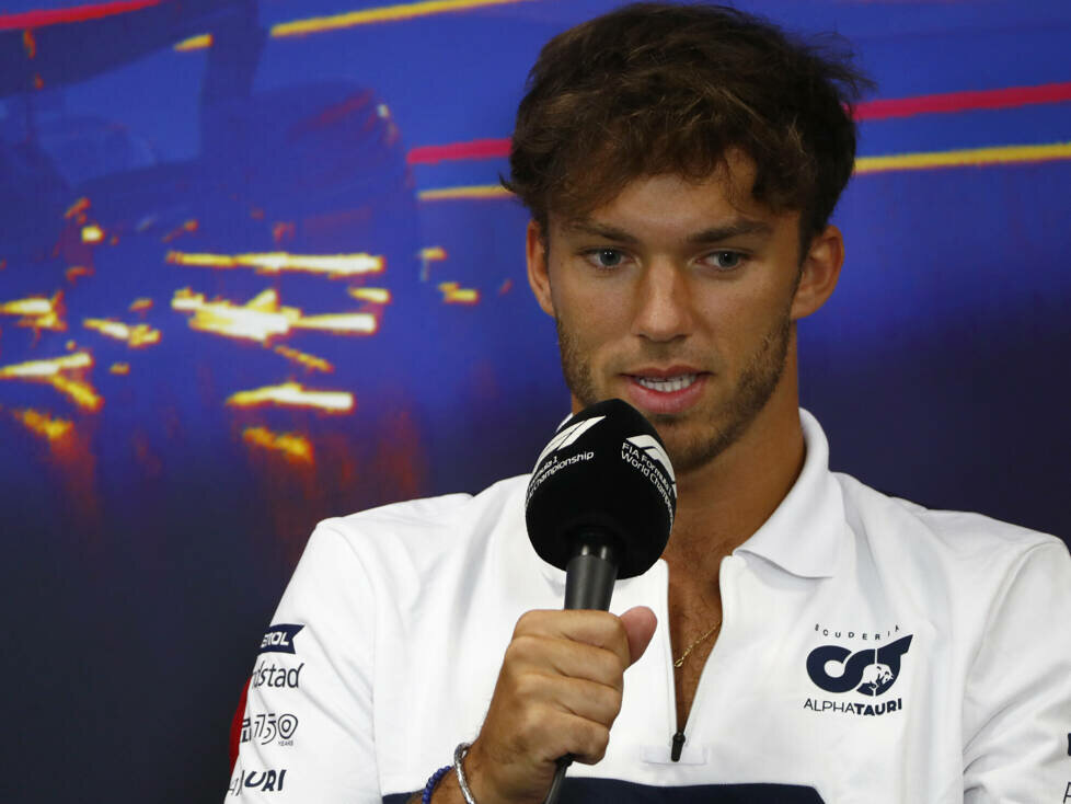 Pierre Gasly