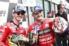 Bild zum Inhalt: MotoGP-Liveticker Misano: Ducati dominiert! So lief das Qualifying