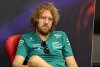 Sebastian Vettel: "Begann mich irgendwann dafür zu schämen"