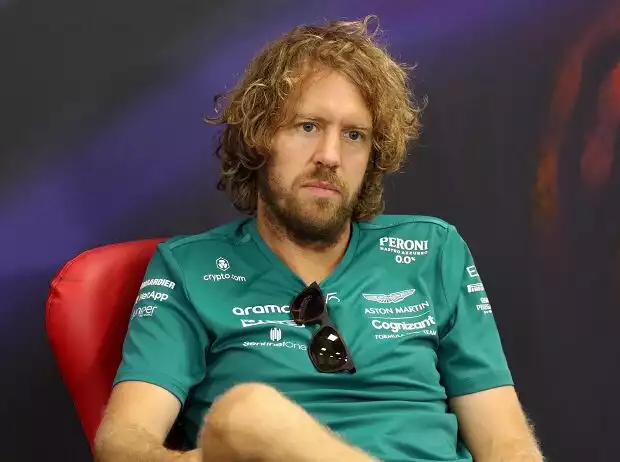 Sebastian Vettel Titel-Bild zur News: Sebastian Vettel