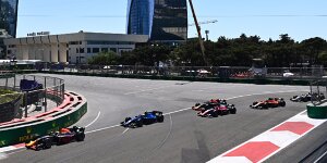Formel 2 und Formel 3 führen 2023 nachhaltiges Benzin ein