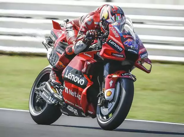 Jack Miller Titel-Bild zur News: Jack Miller