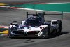 Rene Rast hat ersten Test im BMW M Hybrid V8 absolviert