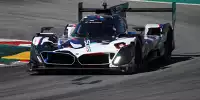 BMW, LMDh, Testfahrten, Barcelona