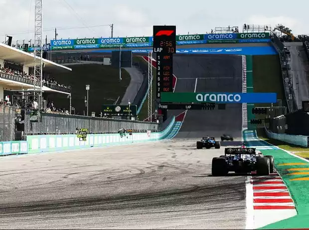 Titel-Bild zur News: Lewis Hamilton