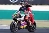 Bild zum Inhalt: MotoE Misano: Dominique Aegerter feiert vorzeitigen Titelsieg