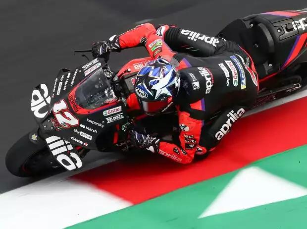 Maverick Vinales Titel-Bild zur News: Maverick Vinales