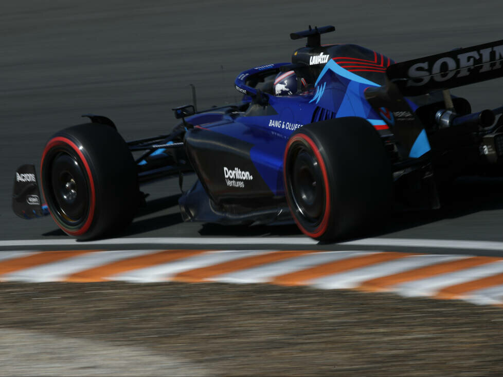 Alexander Albon