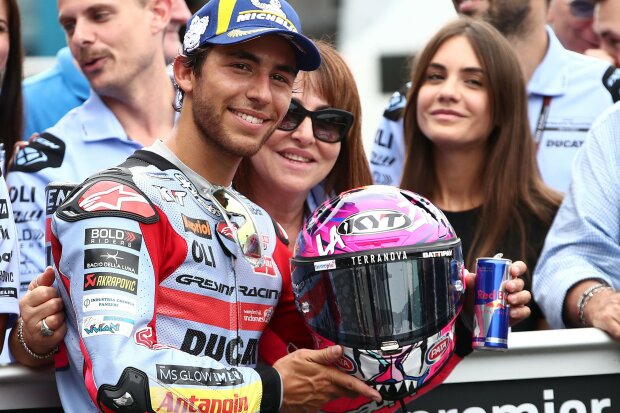 Enea Bastianini Gresini Gresini Racing Moto3 ~Enea Bastianini (Gresini) ~ Enea Bastianini Gresini Gresini Racing Moto3 ~Enea Bastianini (Gresini) ~