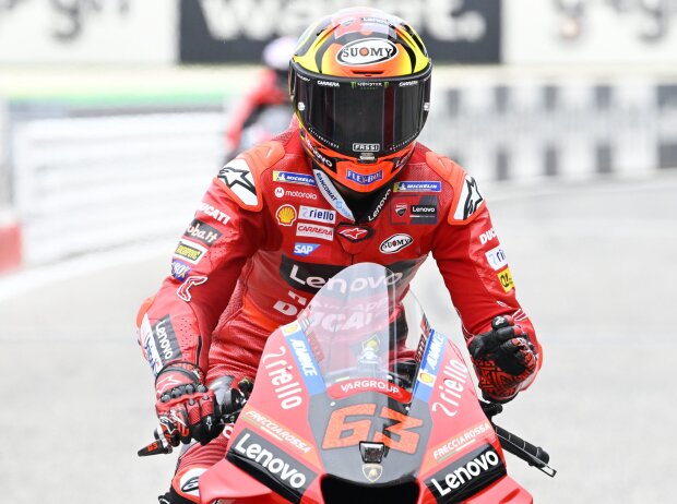Francesco Bagnaia Francesco Bagnaia