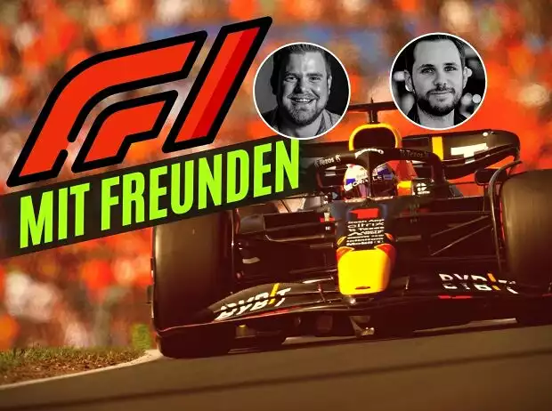 Teaser Formel-1-Watchparty Titel-Bild zur News: Teaser Formel-1-Watchparty