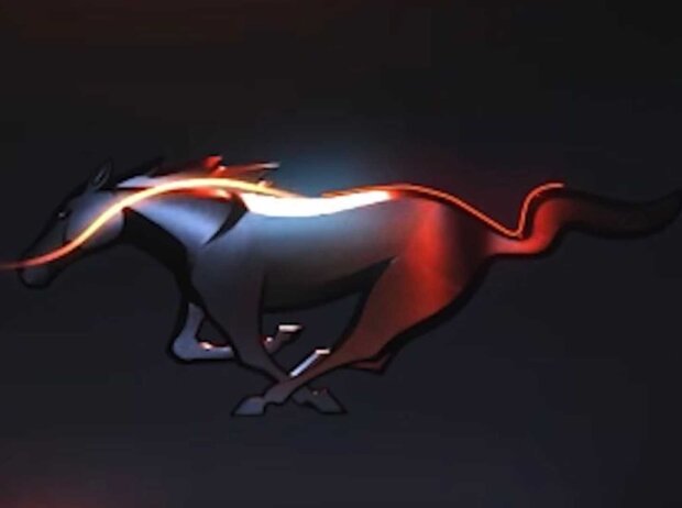 Neuer Ford Mustang Teaser-Bild Neuer Ford Mustang Teaser-Bild