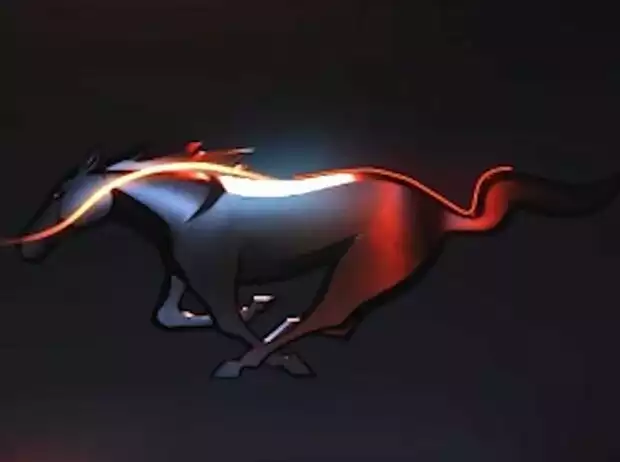 Neuer Ford Mustang Teaser-Bild Titel-Bild zur News: Neuer Ford Mustang Teaser-Bild