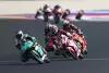 Bild zum Inhalt: Moto3-Rennen Misano: Foggia feiert Heimsieg - Guevara neuer WM-Leader