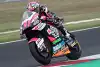 Bild zum Inhalt: Moto2-Rennen Misano: Premierensieg für Lopez - Vietti stürzt erneut