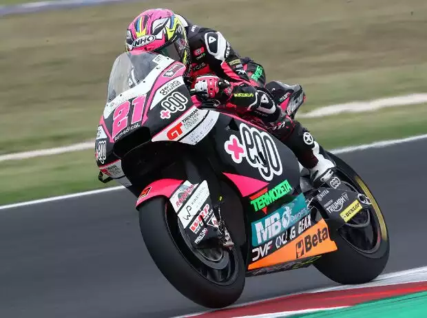 Alonso Lopez Titel-Bild zur News: Alonso Lopez