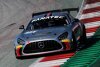 Bild zum Inhalt: Mercedes-AMG GT Track Series bei Renndebüt: "Auto hat sehr gute Basis"